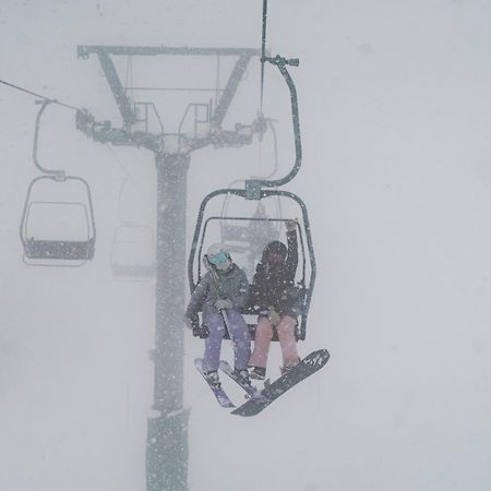 Alpenglow Lodges Ginkei Niseko Εξωτερικό φωτογραφία