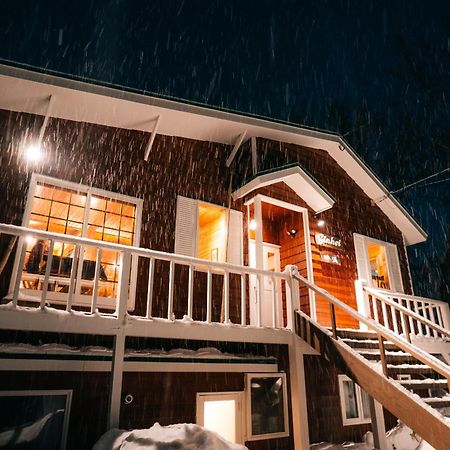 Alpenglow Lodges Ginkei Niseko Εξωτερικό φωτογραφία
