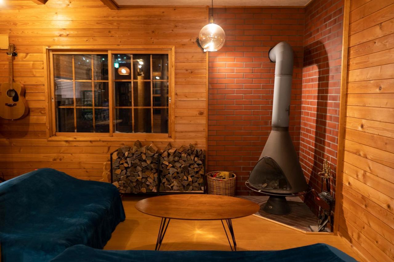 Alpenglow Lodges Ginkei Niseko Εξωτερικό φωτογραφία