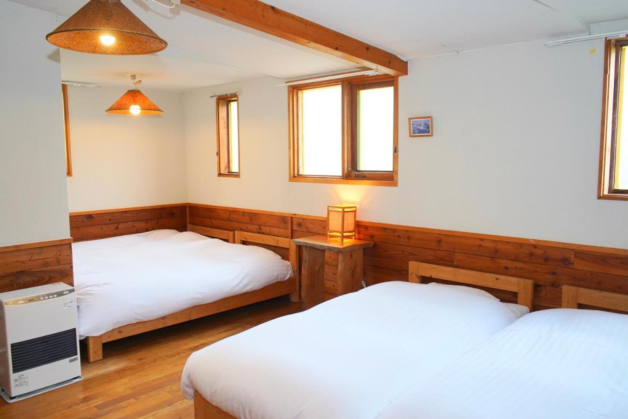 Alpenglow Lodges Ginkei Niseko Εξωτερικό φωτογραφία
