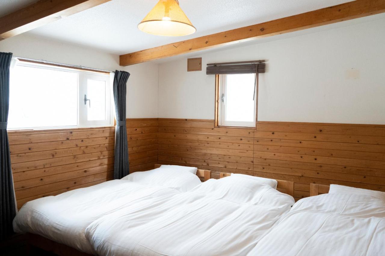 Alpenglow Lodges Ginkei Niseko Εξωτερικό φωτογραφία