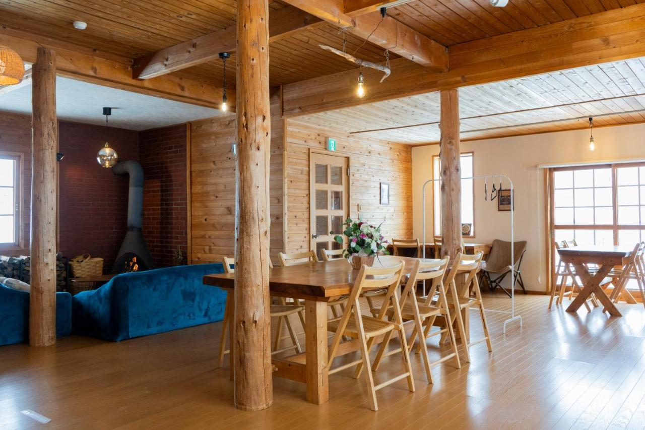 Alpenglow Lodges Ginkei Niseko Εξωτερικό φωτογραφία