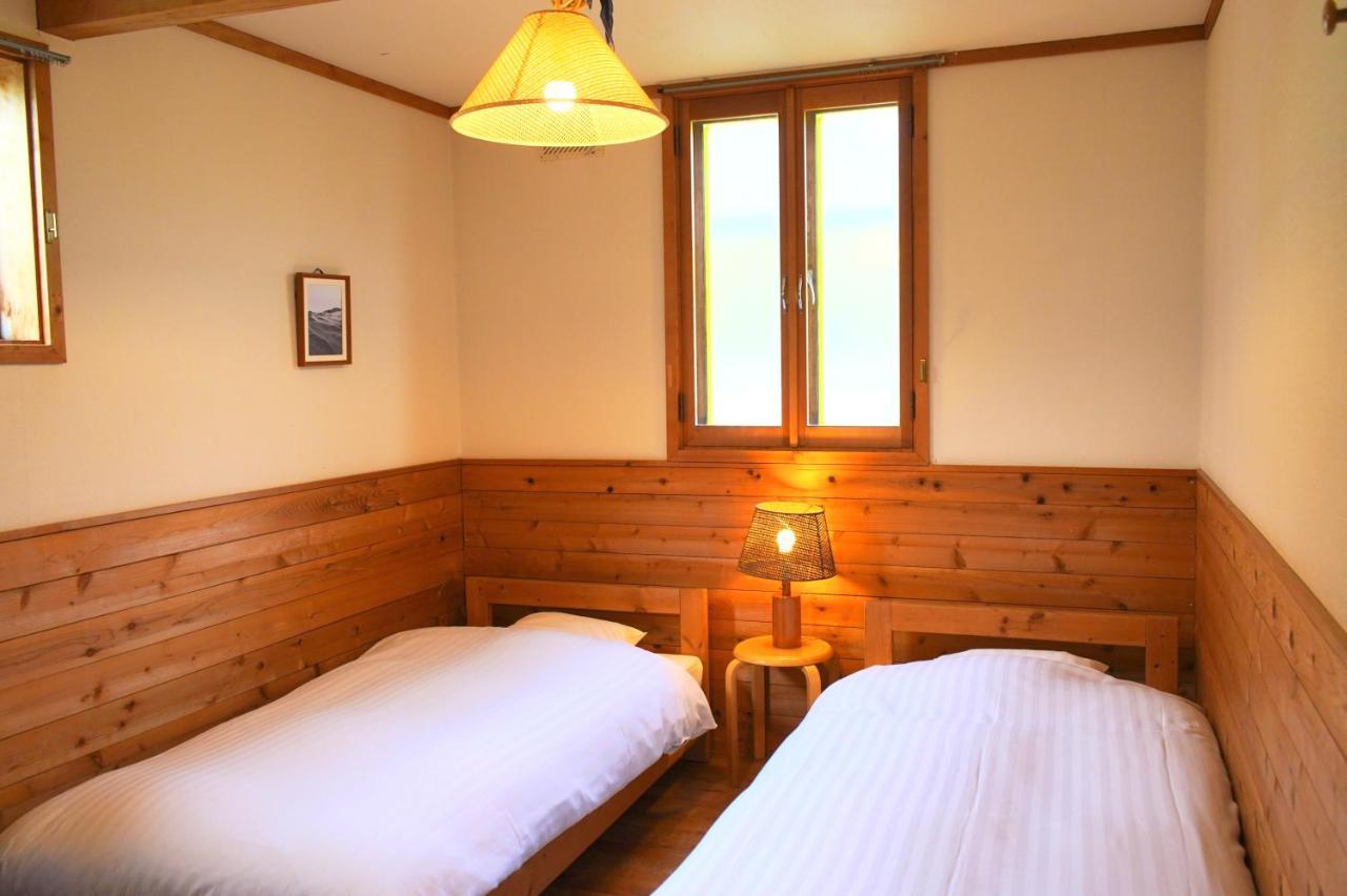 Alpenglow Lodges Ginkei Niseko Εξωτερικό φωτογραφία