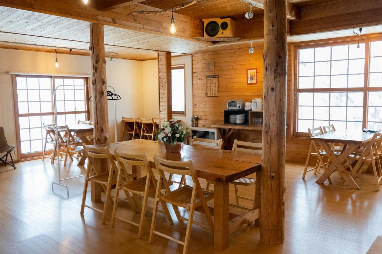 Alpenglow Lodges Ginkei Niseko Εξωτερικό φωτογραφία