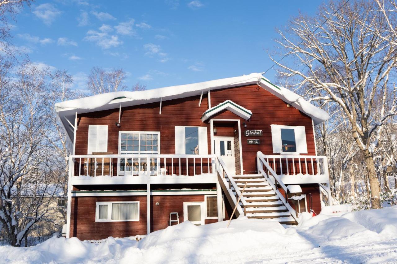 Alpenglow Lodges Ginkei Niseko Εξωτερικό φωτογραφία