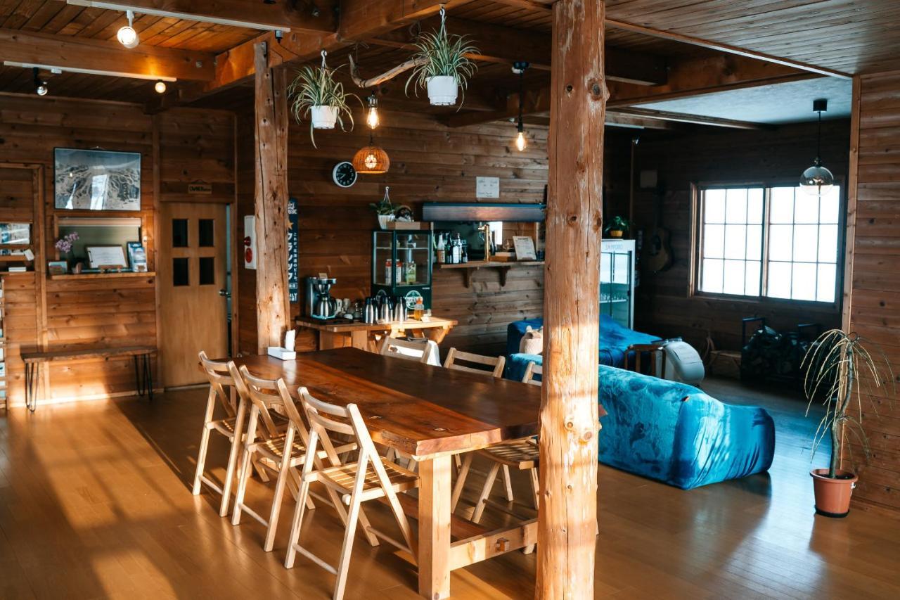 Alpenglow Lodges Ginkei Niseko Εξωτερικό φωτογραφία