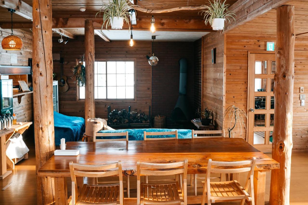 Alpenglow Lodges Ginkei Niseko Εξωτερικό φωτογραφία