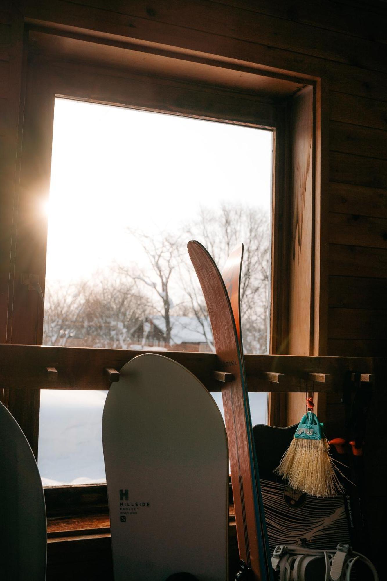 Alpenglow Lodges Ginkei Niseko Εξωτερικό φωτογραφία