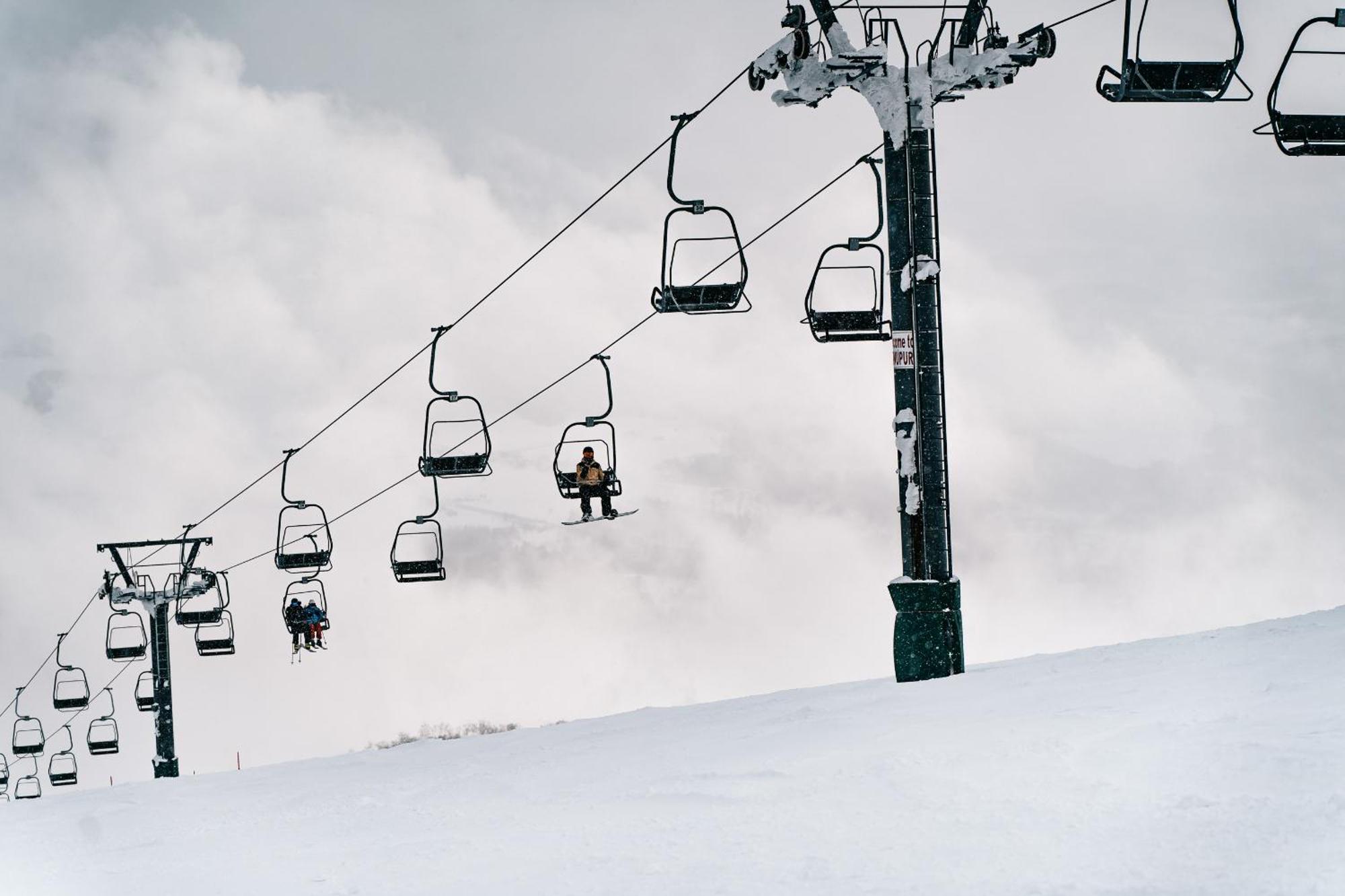 Alpenglow Lodges Ginkei Niseko Εξωτερικό φωτογραφία