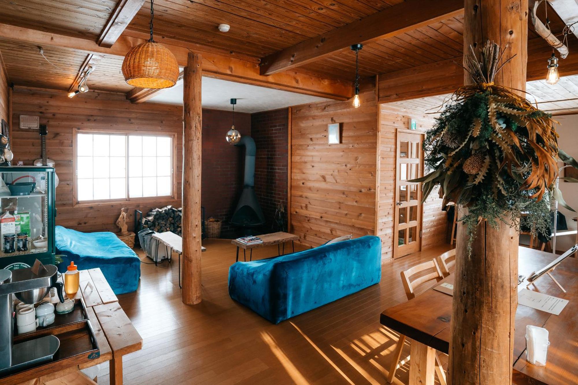 Alpenglow Lodges Ginkei Niseko Εξωτερικό φωτογραφία